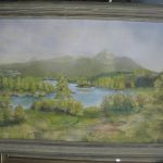 471 8421 Oljemålning